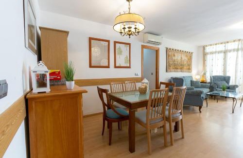 Perchel Sur Apartment | Amplio piso en el centro de Málaga