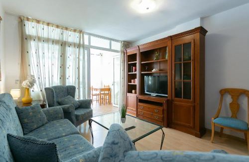 Perchel Sur Apartment | Amplio piso en el centro de Málaga