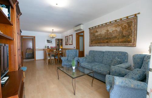 Perchel Sur Apartment | Amplio piso en el centro de Málaga