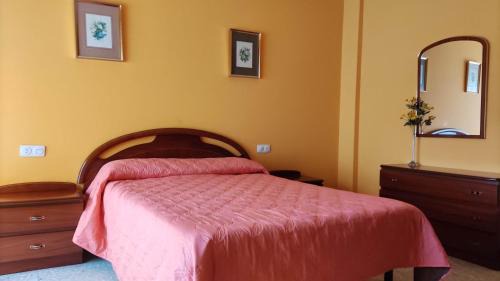 Pontedeume Apartment | Amplio piso en Pontedeume