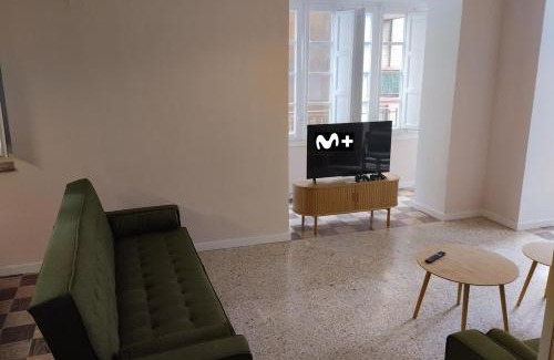 Abena Apartment | Amplio y céntrico piso a pie de calle