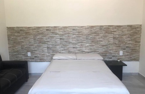 Campeche Apartment | Amplio y moderno departamento, con estacionamiento