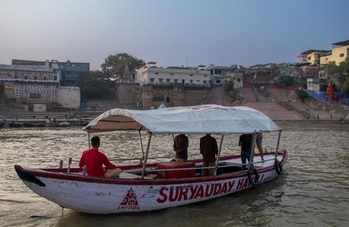Varanasi Resort | Amritara Suryauday Haveli