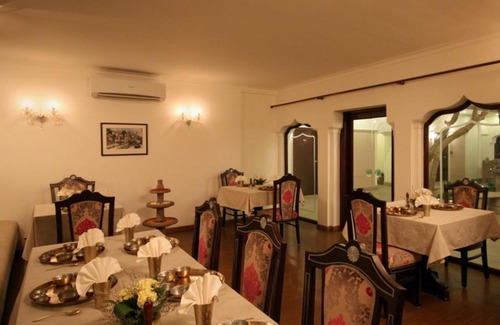 Varanasi Resort | Amritara Suryauday Haveli