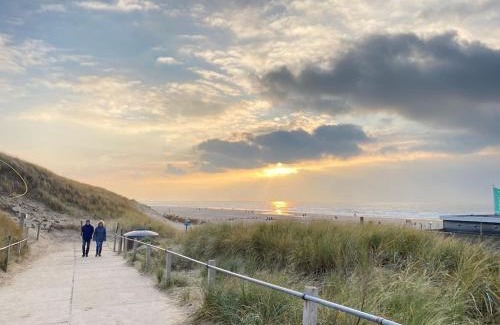 Egmond aan Zee Apartment | Amstel BeachHouse Egmond aan Zee, 50m from the beach!