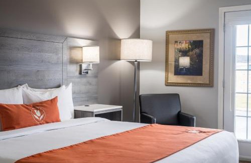 Moncton Hotel | Amsterdam Inn & Suites Moncton