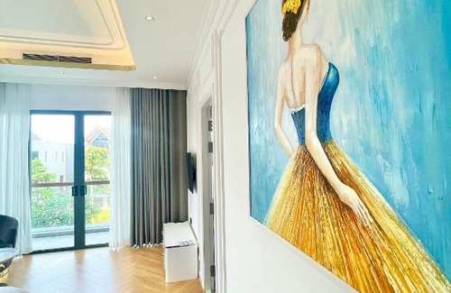 Xuyen Moc Villa | Amsterdam Villa - Happy Stay Resort có công viên nước Tropicana Park và suối khoáng nóng Minera Bình Châu