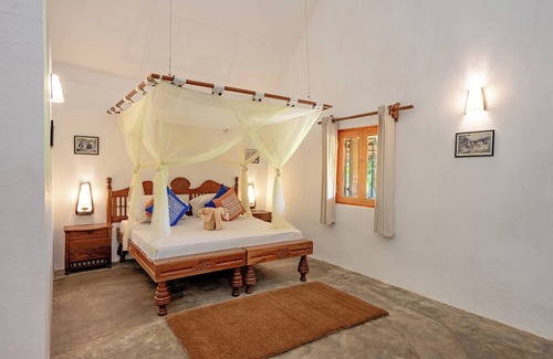 Sigiriya Hotel | Amuna Ayurveda and Wellness Retreat
