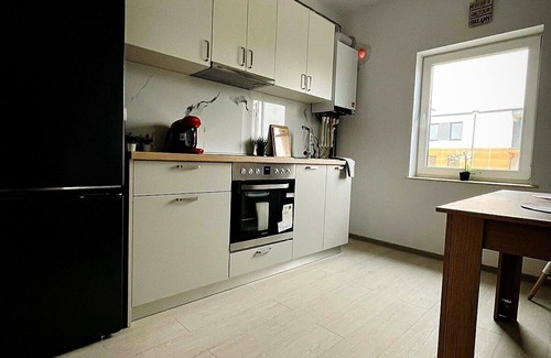 Iasi Apartment | Amur Residence AP3 Double and Triple bed Apartment