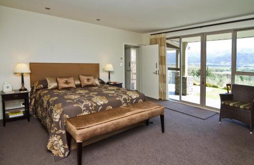 Hanmer Springs Cabin | Amuri Estate Luxury Lodge