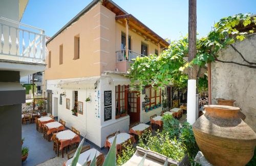 Thasos Town Apartment | AMVROSIA APARTMENT