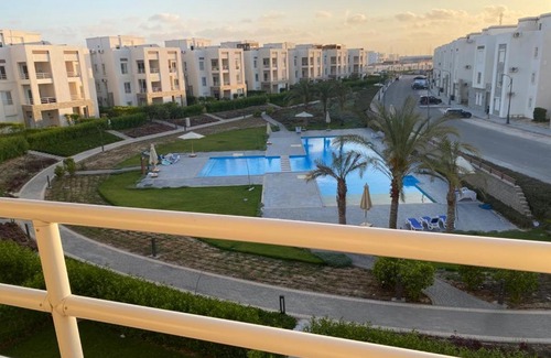 Heliopolis Apartment | amwaj north coast