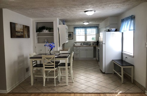 Omaha House | Amy's Baby Blue is just steps from the Zoo