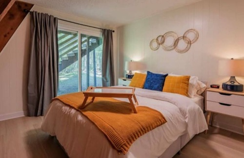 Guntersville House | An A Frame by the Lake