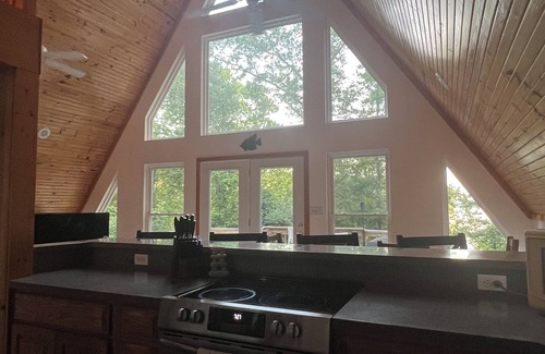 Cadiz House | An A-Frame Home Away From Home