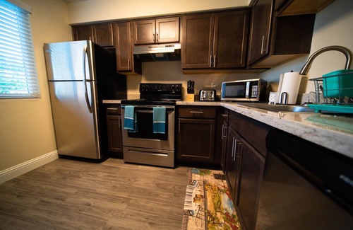 Oklahoma City Apartment | An Admirable Apartment Family Stays Welcome!
