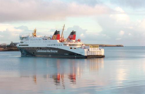 Stornoway House | An Airigh