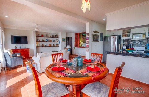 Akumal Condo | An Akumal Classic! Beachfront condo with AC and WiFi!