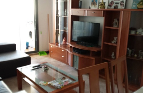 San Jorge House | An appartement in a Golf