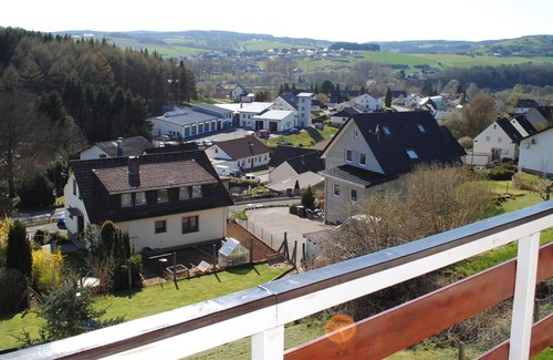 Gerolstein Apartment | An attractive apartment in Gerolstein.