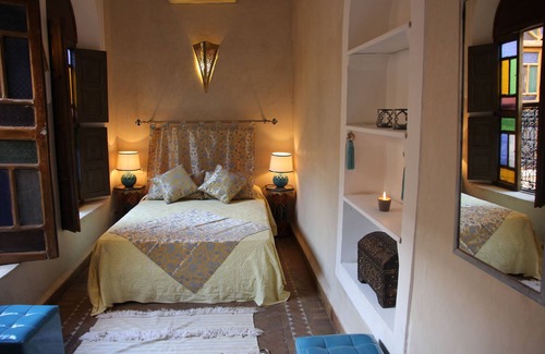 Kbour Chou House | An authentic riad full of charm and tranquility.