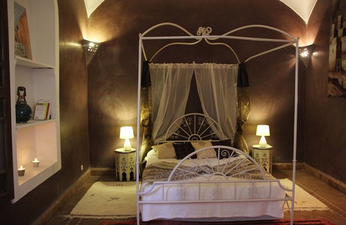 Kbour Chou House | An authentic riad full of charm and tranquility.