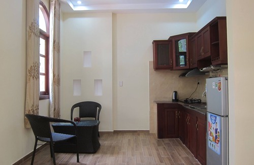 Ong Lang Villa | An Binh Minh Villa and Wooden Handcrafts