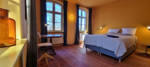 Oberhavel House | An Den Wiesen Gasthaus am Finowkanal