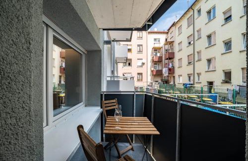Pforzheim Apartment | An der Nagold