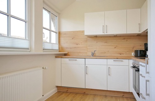 Redewisch Apartment | An der Steilküste Wohnung 03