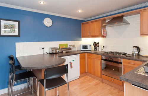 New Town Apartment | An elegant and spacious two-bedroom apartment. Sleeps 4.