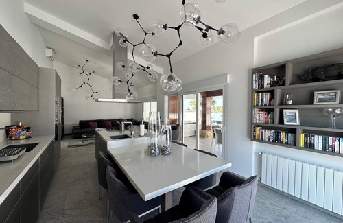 Orihuela Costa Villa | An Exclusive Seafront Villa