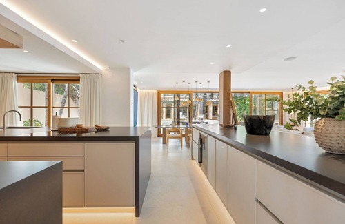 Golden Mile Villa | An Exquisite Mediterranean Villa