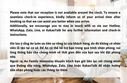 Hang Buom House | An Family Homestay