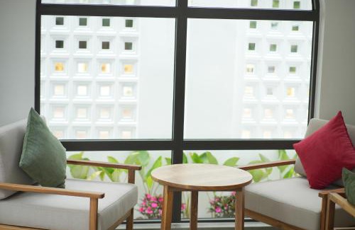 Pleiku Hotel | An Home - Garden Homestay