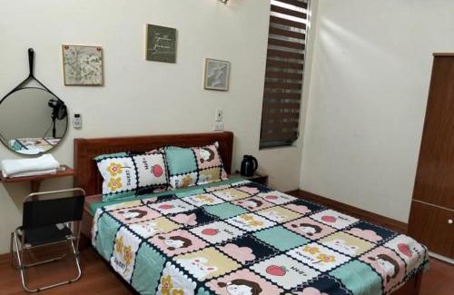 Đong Thanh Apartment | An Home