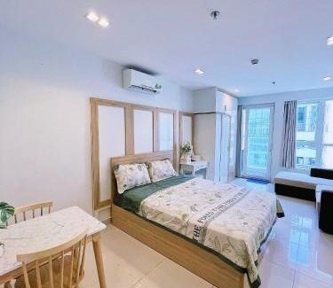 Tan Binh Apartment | An House Sky Center