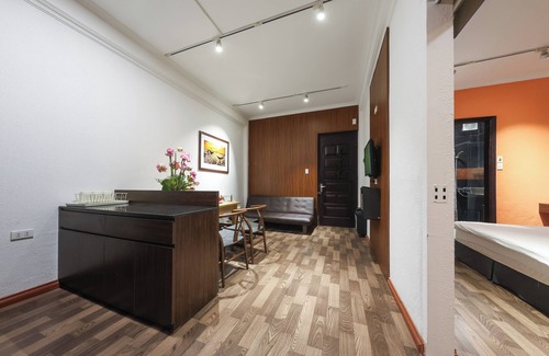 Hai Ba Trung Apartment | An Huy Artment