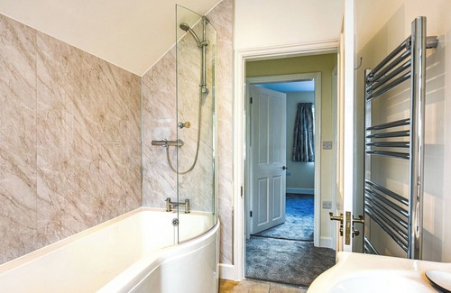Church Stretton Cottage | An ideal base for hikers, bikers and lovers of the outdoors.