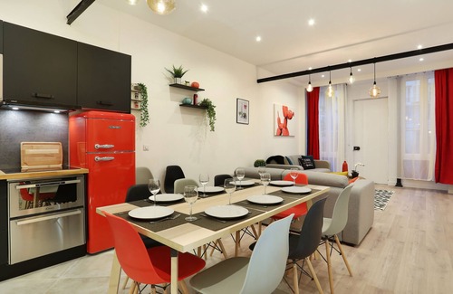 10th Arrondissement Apartment | An Incredible Apartement in the Higher Marais