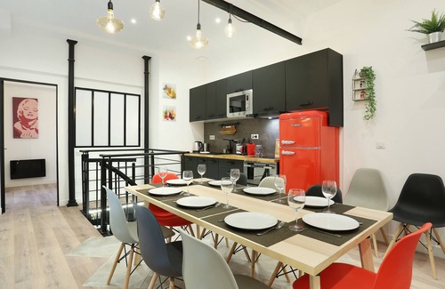 10th Arrondissement Apartment | An Incredible Apartement in the Higher Marais