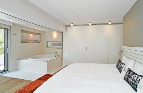 Besiktas Apartment | An incredibly cozy two bedroom award-winning penthouse located in the heart of Istanbul