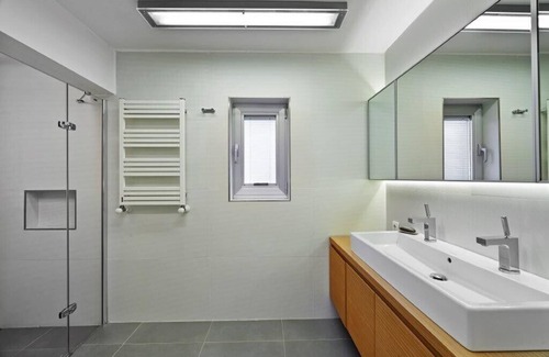 Besiktas Apartment | An incredibly cozy two bedroom award-winning penthouse located in the heart of Istanbul