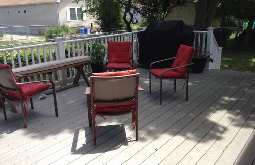 Cape May Court House House | An inexpensive vacation rental in a clean, comfortable home