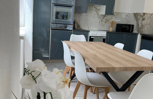 Saint-Louis Apartment | AN-LUX apartment