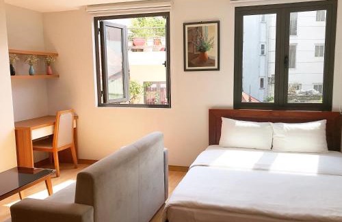 Truc Bach Apartment | An Nguyen Building