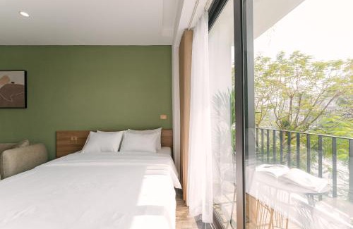 Truc Bach Apartment | An Nguyen Lakeside Residence
