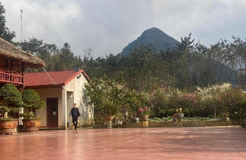 Bac Ha Apartment | An Nhiên House Bắc Hà