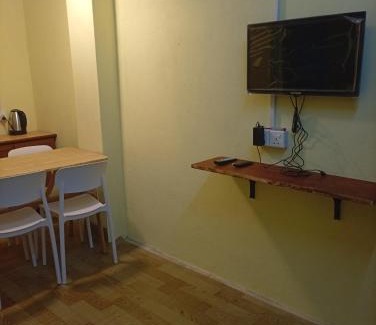 Jeli Ski Chalet | an nisa homestay & roomstay jeli