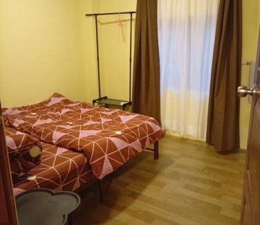 Jeli Ski Chalet | an nisa homestay & roomstay jeli
